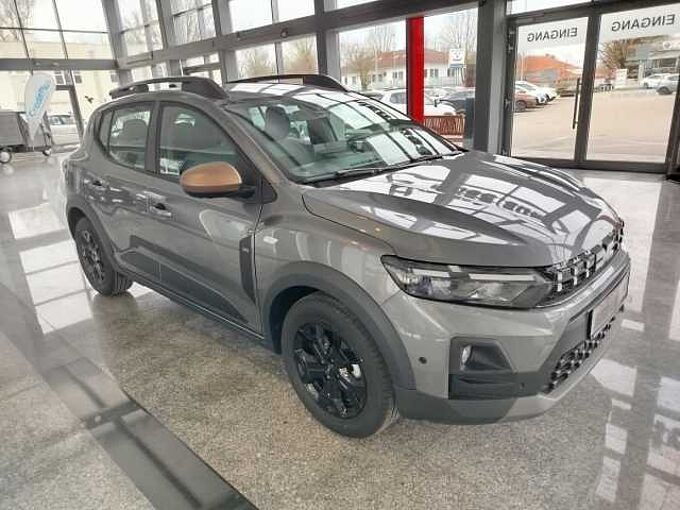 Dacia Sandero Stepway Extreme Eco-G 120 auto AHK/Winter-Komfortpak.