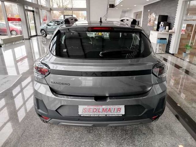 Dacia Sandero Stepway Extreme Eco-G 120 auto AHK/Winter-Komfortpak.