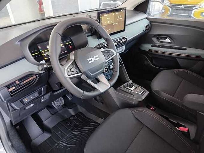 Dacia Sandero Stepway Extreme Eco-G 120 auto AHK/Winter-Komfortpak.