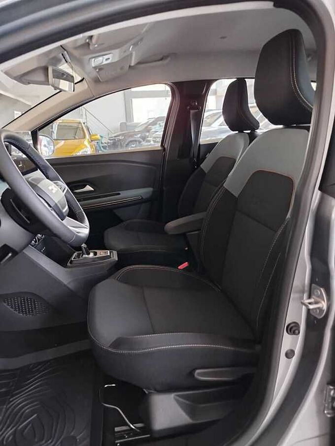 Dacia Sandero Stepway Extreme Eco-G 120 auto AHK/Winter-Komfortpak.