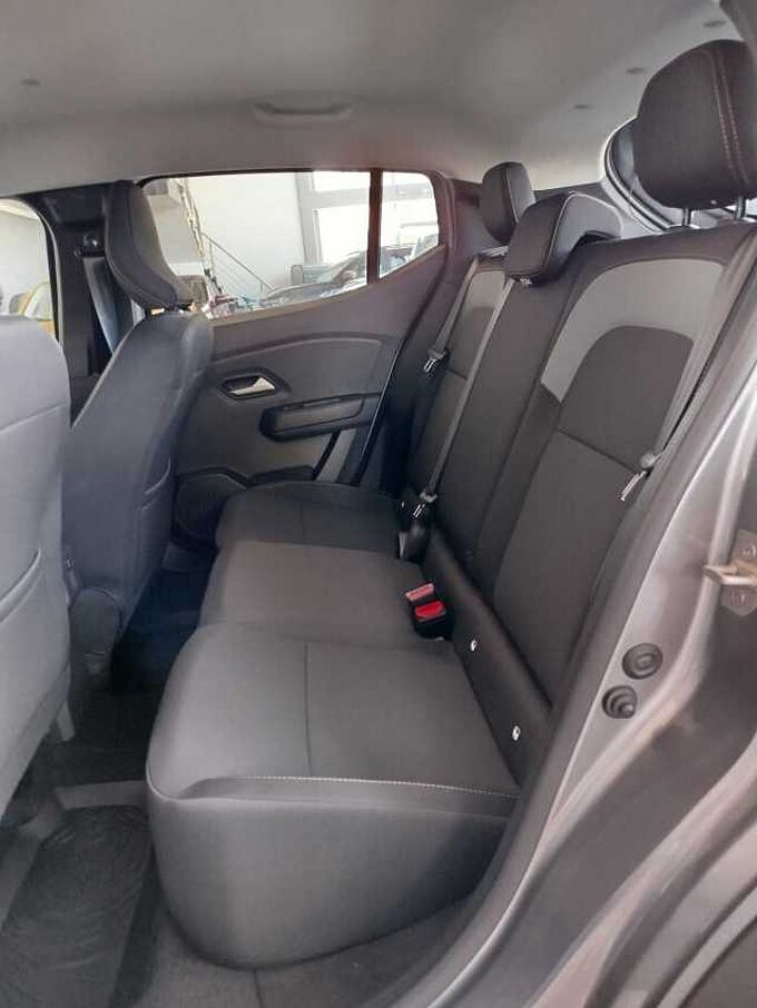 Dacia Sandero Stepway Extreme Eco-G 120 auto AHK/Winter-Komfortpak.