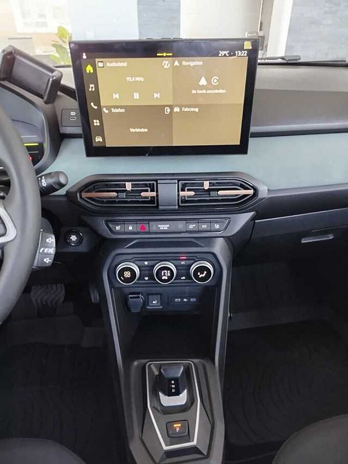 Dacia Sandero Stepway Extreme Eco-G 120 auto AHK/Winter-Komfortpak.