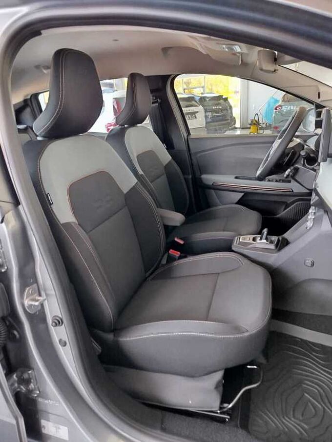 Dacia Sandero Stepway Extreme Eco-G 120 auto AHK/Winter-Komfortpak.