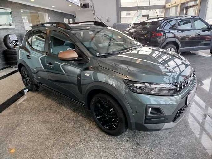 Dacia Sandero Stepway Extreme Eco-G 120 auto Winter-Komfortpak.