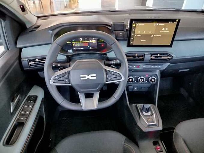 Dacia Sandero Stepway Extreme Eco-G 120 auto Winter-Komfortpak.