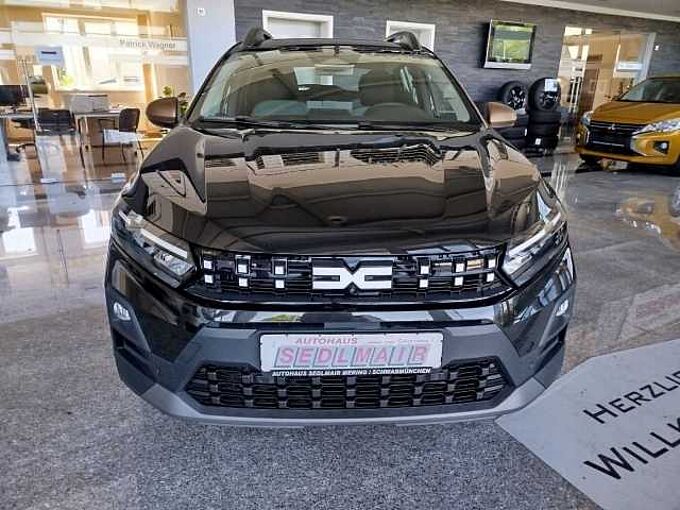 Dacia Sandero Stepway Extreme Eco-G 120 auto Winter-Komfortpak.