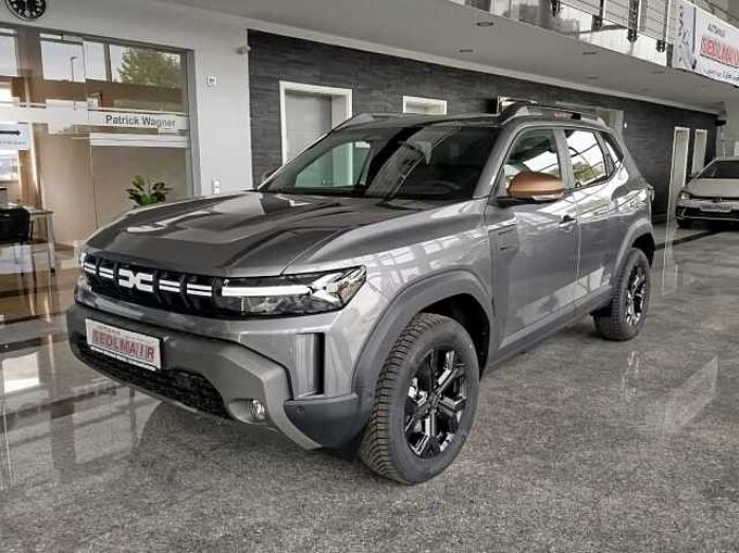 Dacia Duster Extreme Hybrid-G 150 4x4 WINTER+/CITY/TECHNIK