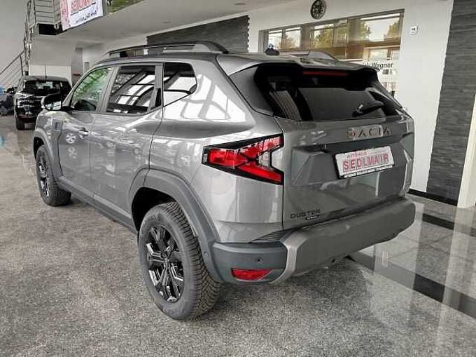 Dacia Duster Extreme Hybrid-G 150 4x4 WINTER+/CITY/TECHNIK