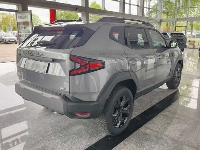 Dacia Duster Extreme Hybrid-G 150 4x4 WINTER+/CITY/TECHNIK
