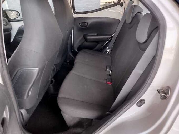 Toyota Aygo x, x-Business-Paket, Klima, ZV mit Funk