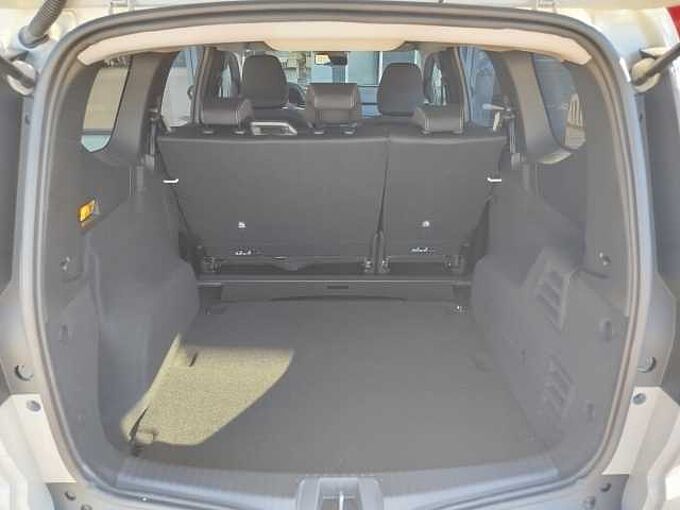 Dacia Jogger Journey 1.8 Hybrid 155 5-Sitzer VOLL!