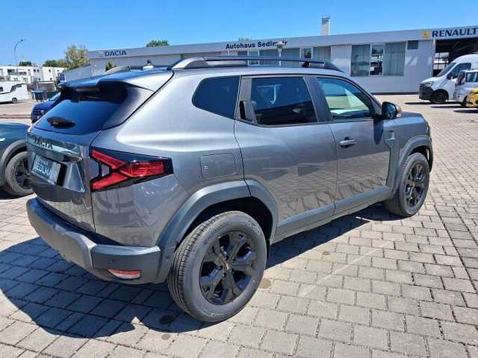 Dacia Duster Extreme Hybrid 155 City-u. Winter Plus Paket