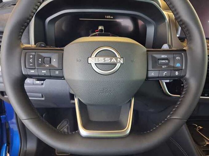 Nissan Qashqai 1.3 DIG-T MHEV TEKNA+ AHK/PANO/BOSE