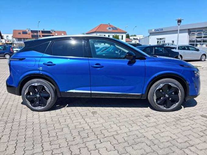Nissan Qashqai 1.3 DIG-T MHEV TEKNA+ AHK/PANO/BOSE