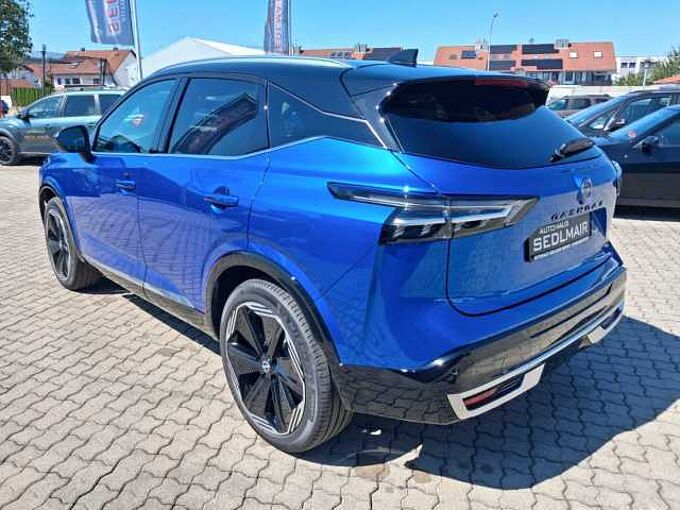 Nissan Qashqai 1.3 DIG-T MHEV TEKNA+ AHK/PANO/BOSE