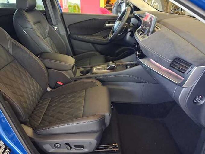 Nissan Qashqai 1.3 DIG-T MHEV TEKNA+ AHK/PANO/BOSE