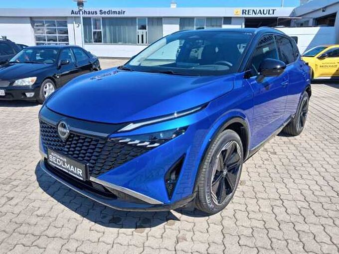 Nissan Qashqai 1.3 DIG-T MHEV TEKNA+ AHK/PANO/BOSE