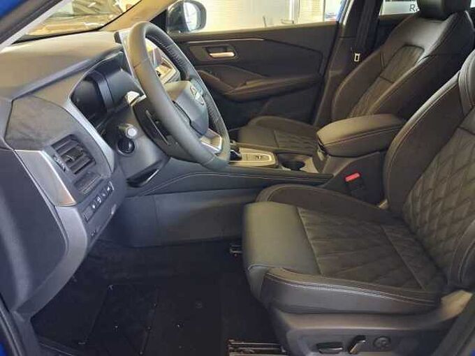 Nissan Qashqai 1.3 DIG-T MHEV TEKNA+ AHK/PANO/BOSE
