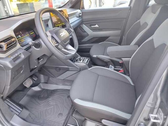 Dacia Duster Hybrid 155 Extreme WINTER+/CITY PAKET