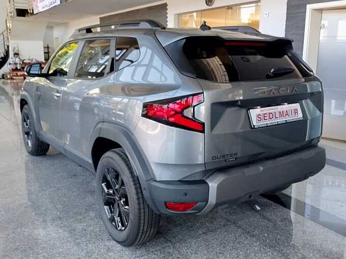 Dacia Duster Hybrid 155 Extreme WINTER+/CITY PAKET