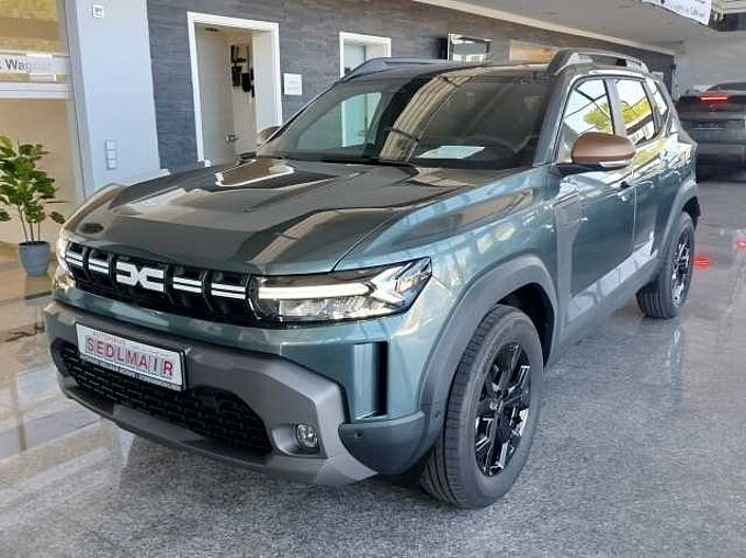 Dacia Duster Hybrid 155 Extreme WINTER+/CITY PAKET