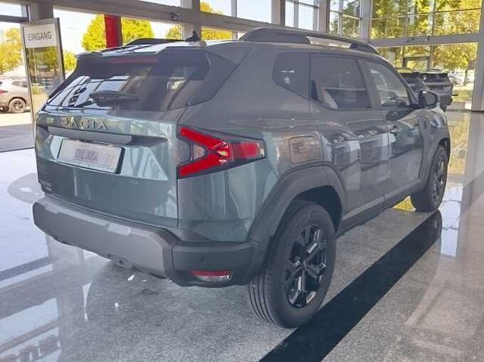 Dacia Duster Hybrid 155 Extreme WINTER+/CITY PAKET