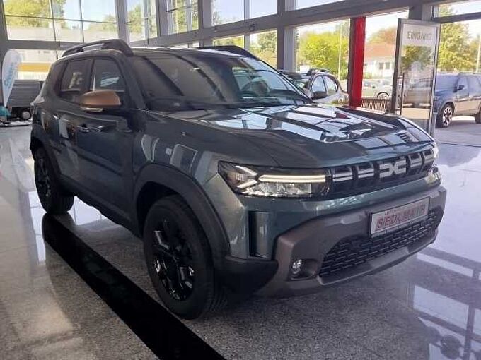 Dacia Duster Hybrid 155 Extreme WINTER+/CITY PAKET