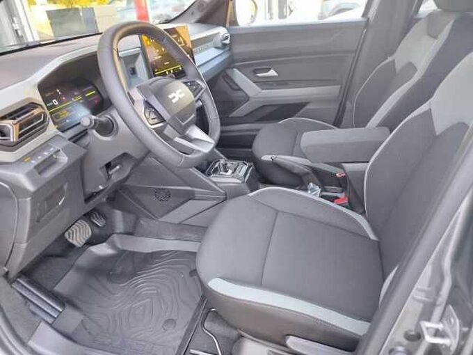 Dacia Duster Hybrid 155 Extreme WINTER+/CITY PAKET