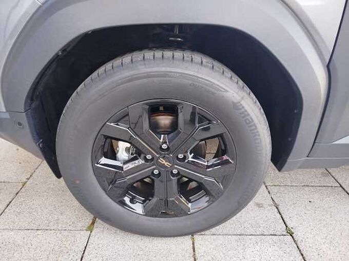 Dacia Duster Hybrid 155 Extreme WINTER+/CITY PAKET