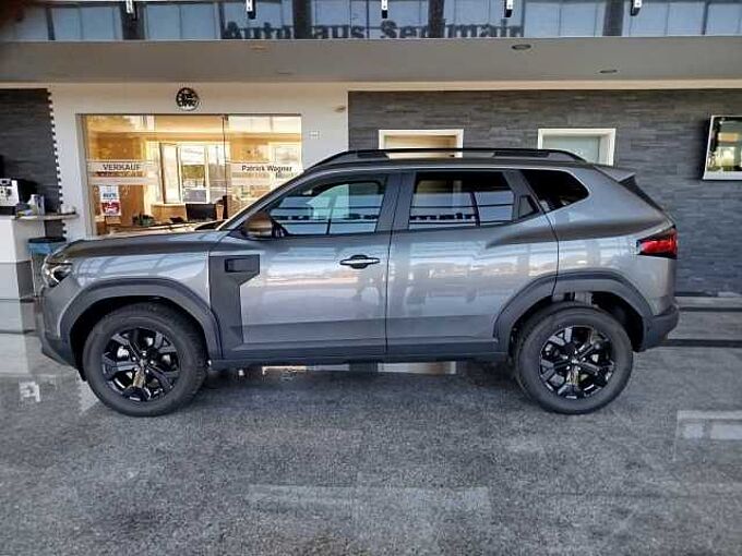 Dacia Duster Hybrid 155 Extreme WINTER+/CITY PAKET