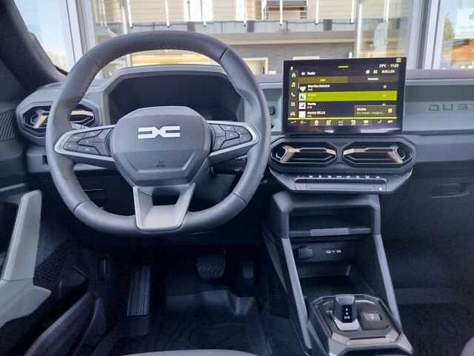 Dacia Duster Hybrid 155 Extreme WINTER+/CITY PAKET