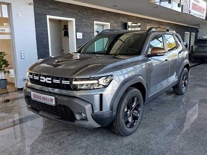 Dacia Duster Hybrid 155 Extreme WINTER+/CITY PAKET