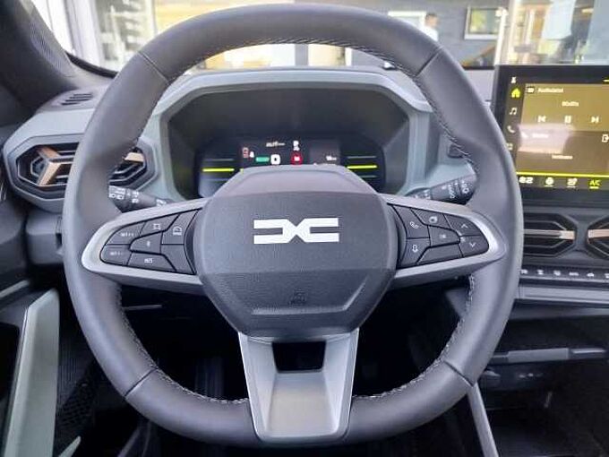 Dacia Duster Hybrid 155 Extreme WINTER+/CITY PAKET