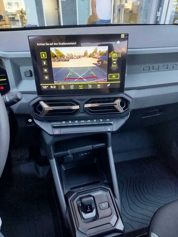 Dacia Duster Hybrid 155 Extreme WINTER+/CITY PAKET