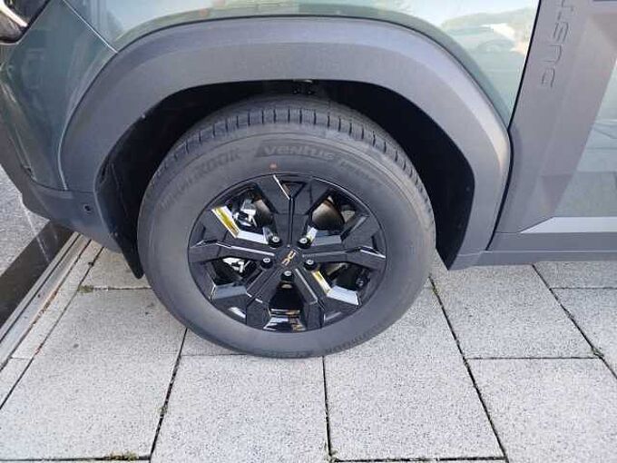 Dacia Duster Hybrid 155 Extreme WINTER+/CITY PAKET