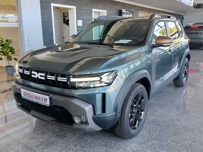Dacia Duster Hybrid 155 Extreme WINTER+/CITY PAKET