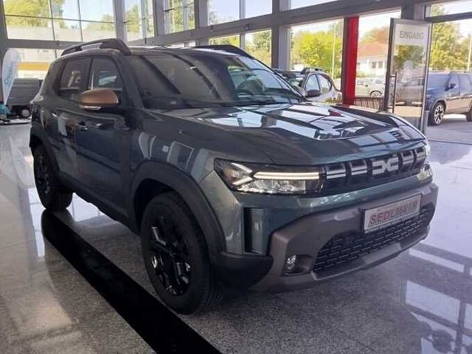 Dacia Duster Hybrid 155 Extreme WINTER+/CITY PAKET