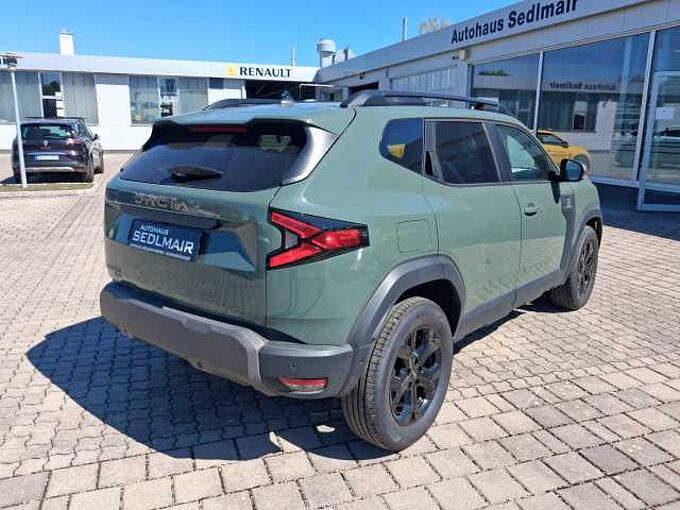 Dacia Duster Extreme Hybrid 155 City-u. Winter Plus Paket