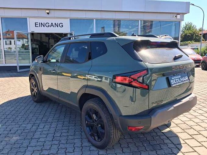 Dacia Duster Extreme Hybrid 155 City-u. Winter Plus Paket