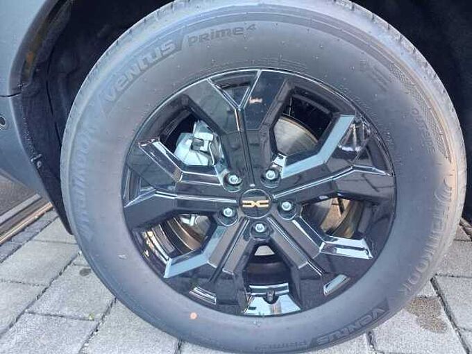 Dacia Duster Extreme Hybrid 155 City-u. Winter Plus Paket