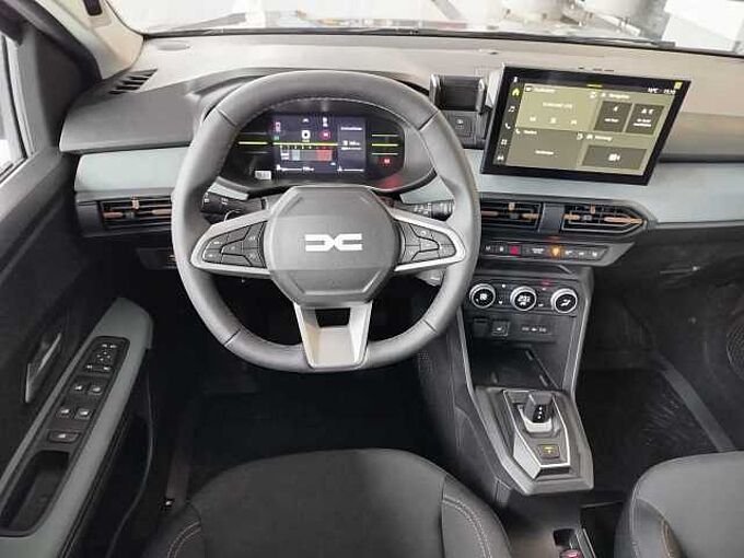 Dacia Sandero Stepway Extreme Eco-G 120 auto Winter/Technik/Driving
