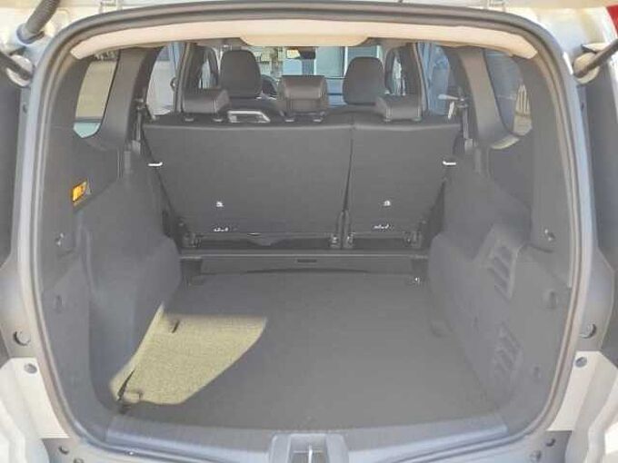 Dacia Jogger Journey 1.8 Hybrid 155 5-Sitzer VOLL!
