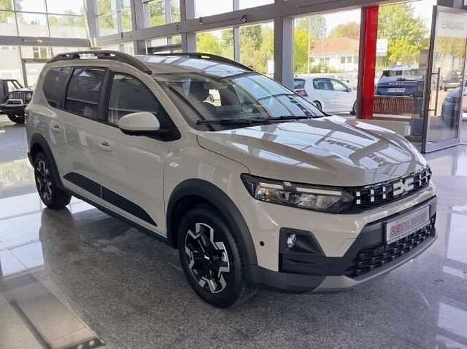 Dacia Jogger Journey 1.8 Hybrid 155 5-Sitzer VOLL!