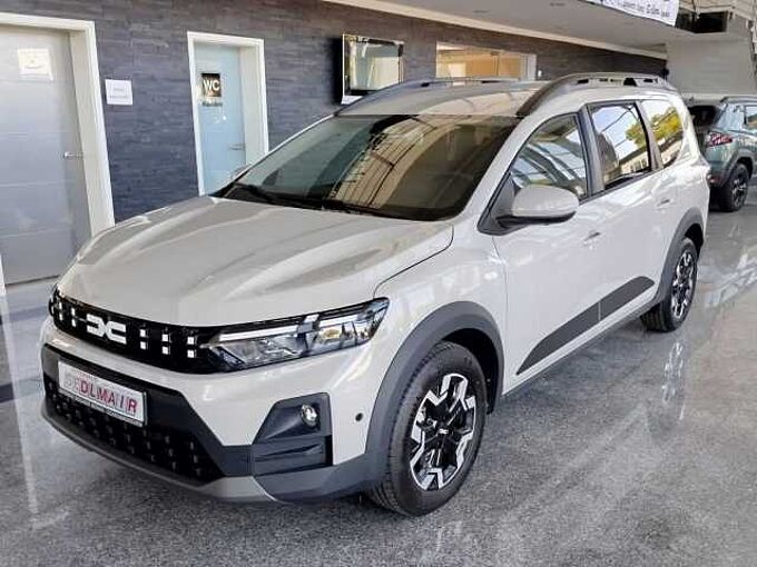 Dacia Jogger Journey 1.8 Hybrid 155 5-Sitzer VOLL!