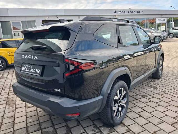 Dacia Bigster Expression Tce130 4x4 Navi, Winter PLUS, Easypaket