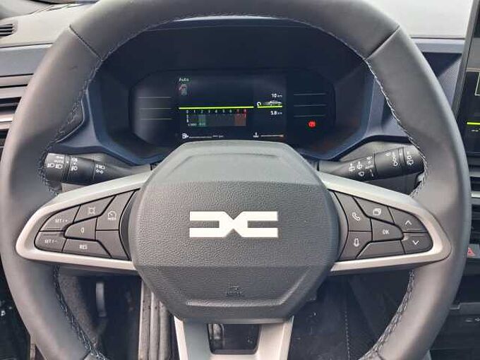 Dacia Bigster Expression Tce130 4x4 Navi, Winter PLUS, Easypaket
