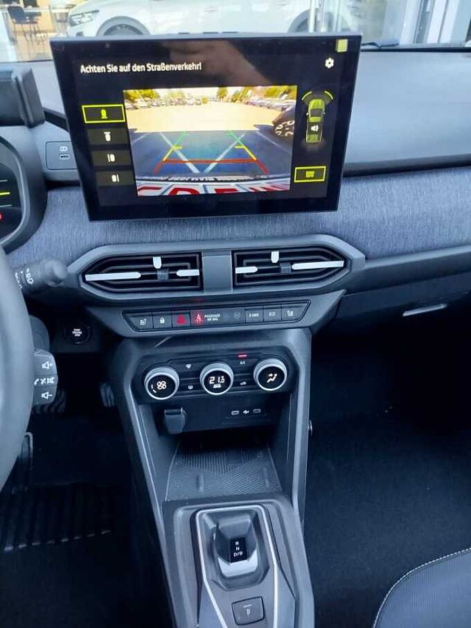 Dacia Jogger Journey 1.8 Hybrid 155 5-Sitzer