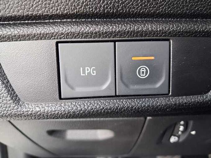 Dacia Jogger Expression LPG Citypaket, AHK