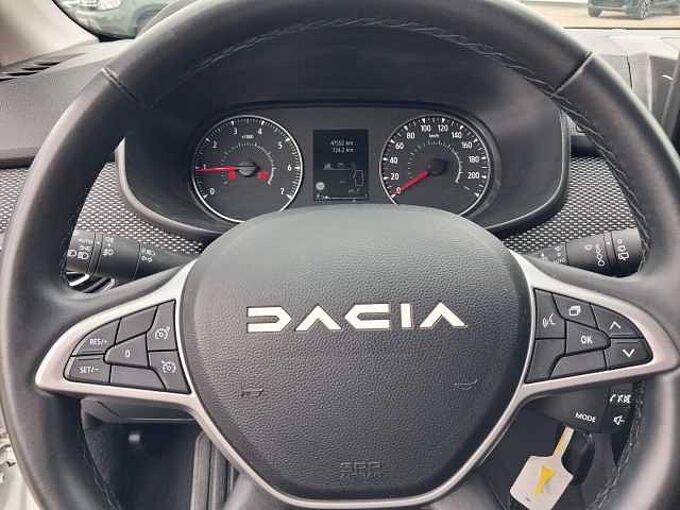 Dacia Jogger Expression LPG Citypaket, AHK
