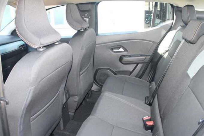 Dacia Sandero Stepway Extreme Eco-G 120 Automatik/WiPa, Drivingpa.